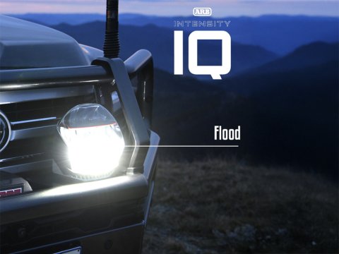 Kit feux longue portée ARB Intensity IQ 28 LED E-Mark