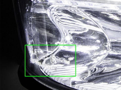 Kit feux longue portée ARB Intensity IQ 28 LED E-Mark