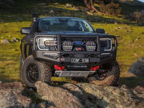 Kit feux longue portée ARB Intensity IQ 28 LED E-Mark