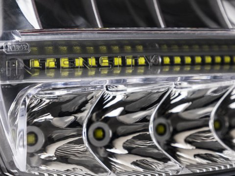 Kit feux longue portée ARB Intensity IQ 28 LED E-Mark