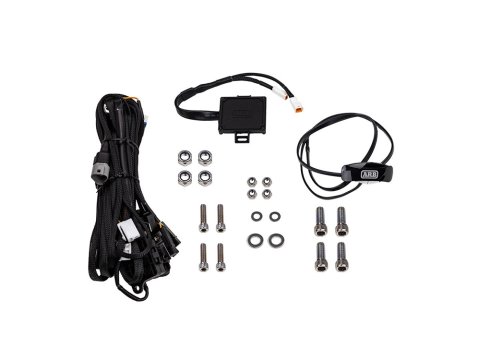 Kit feux longue portée ARB Intensity IQ 28 LED E-Mark