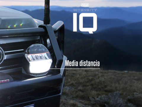 Kit feux longue portée ARB Intensity IQ 28 LED E-Mark