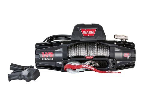 Treuil Warn VR Evo 12S 5443kg 12V