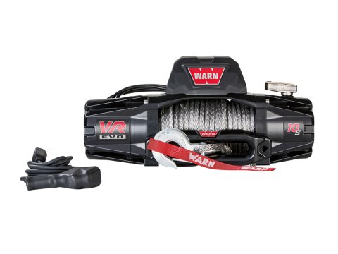Treuil Warn VR Evo 10S 4536kg 12V
