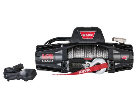 Treuil Warn VR Evo 8S 12V 3629kg