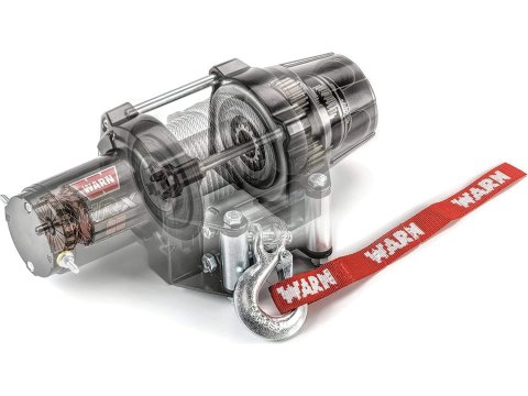 Treuil Warn VRX 45-S 2041kg 12V