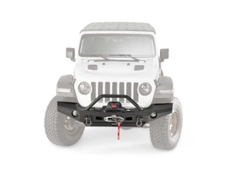 Pare Chocs Warn Elite Series Jeep Wrangler JL