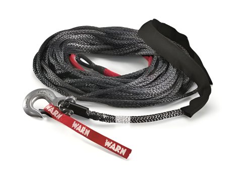 Corde de treuil Warn Spydura Zeon 30.5m 9.5mm