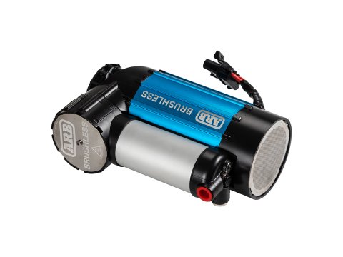 Compresseur embarqué monocylindre 12V ARB Brushless 130l/min