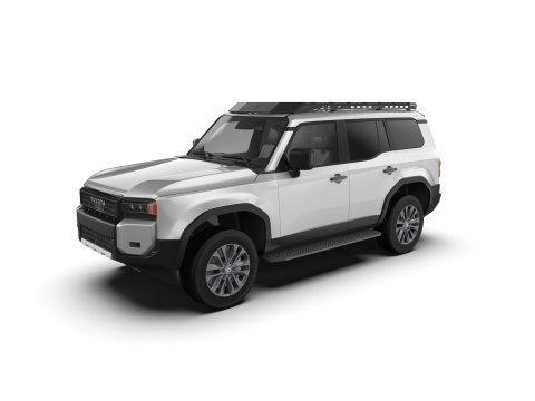 Kit galerie low profile Reconn 2413x1219mm pour Land Cruiser 250 GDJ250 Rhino Rack