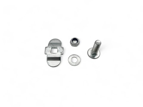Axe Fileté M8x30 1500kg pour rail Aero