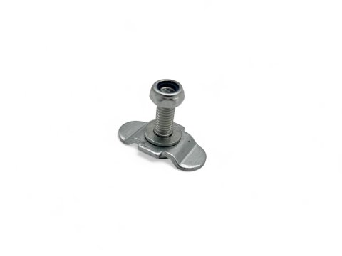 Axe Fileté M8x30 1500kg pour rail Aero