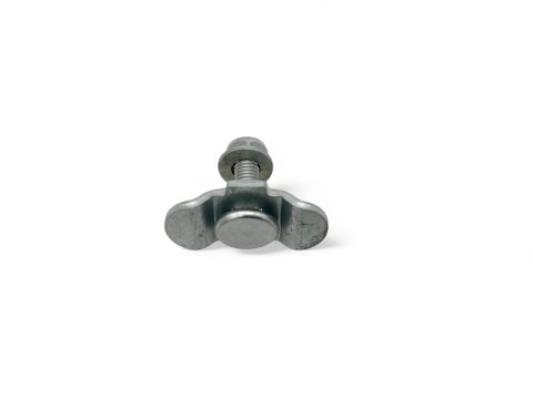 Axe Fileté M8x30 1500kg pour rail Aero