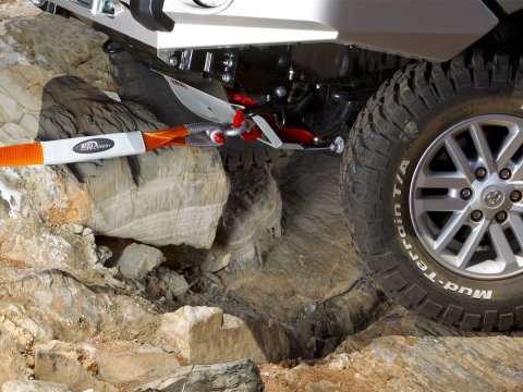 RECOVERY POINT HILUX 05ON