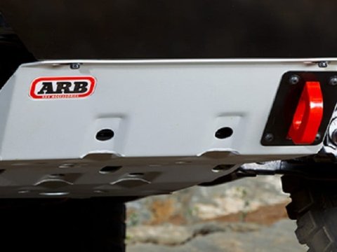 RECOVERY POINT PRADO 150 & FJ - RHS 8000KG