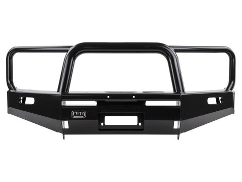 Pare chocs avant acier ARB Commercial Bar pour Toyota Hilux Vigo 2005-2015
