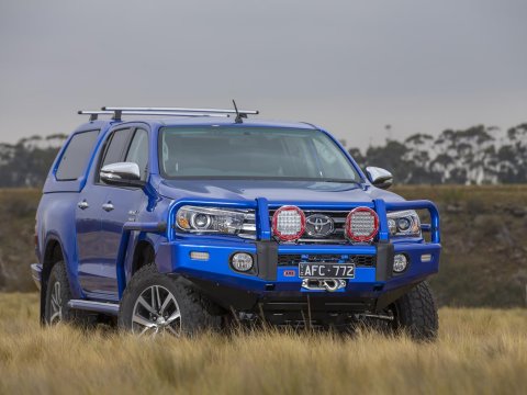 Summit Combar ARB Toyota Hilux Revo 2016+ (wide body)