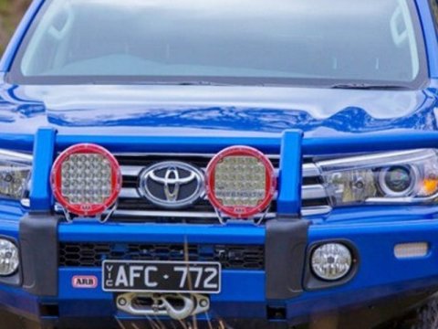 Summit Combar ARB Toyota Hilux Revo 2016+ (wide body)
