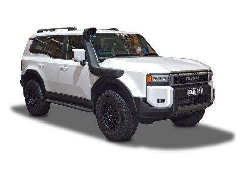 Snorkel Safari Armax Toyota Land Cruiser GDJ250