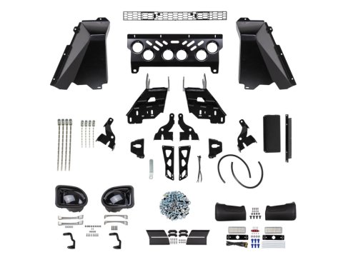 SUMMIT COMBAR PAJERO SPORT 15ON AF2O 8-10