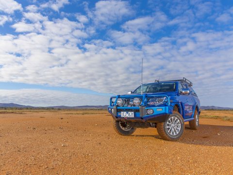 Summit Combar ARB Mitsubishi L200 2016+