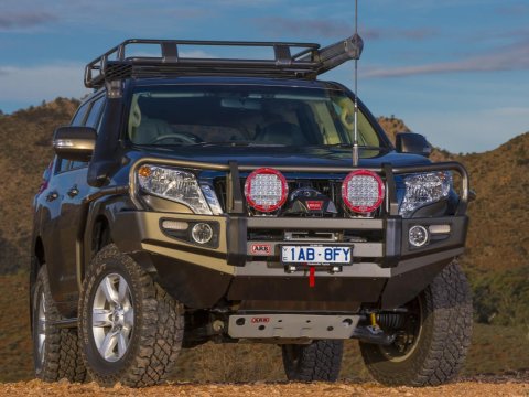 PC WINCH BAR KDJ15# >2014