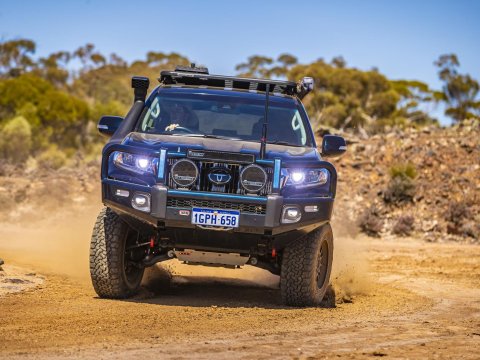 PC WINCH BAR KDJ15# >2014
