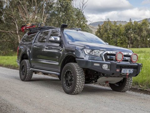 S/BUMPER PXII RANGER - 15ON AF20 8-10 INCL