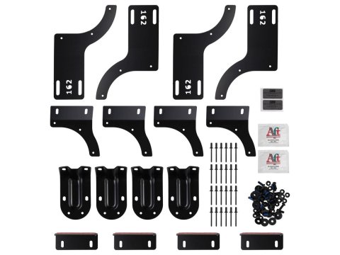 Kit de renfort intérieur complet ARB pour hard top Classic Toyota Hilux Revo Double Cab 2016-2025