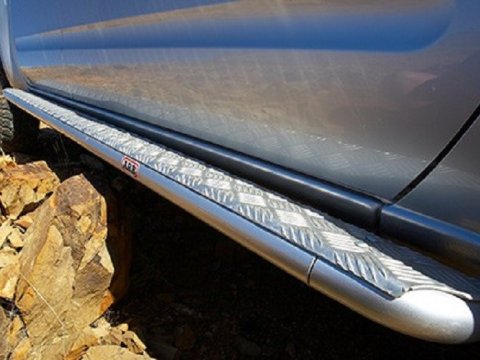 Protections ARB latérales Nissan D40