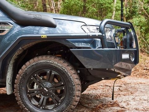 S/RAIL FRONT SECT FORD RANGER 07ON