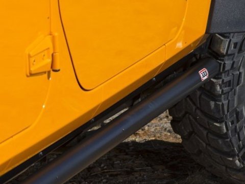 ROCKER RAILS JK LWB