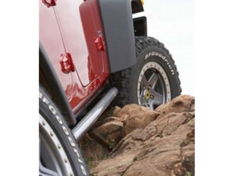 R/T/RAILS JK LWB