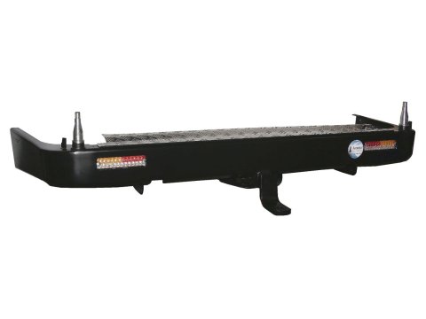 Pare Choc Arrière Kaymar Sans radar de recul Toyota KDJ150 KDJ150 >11