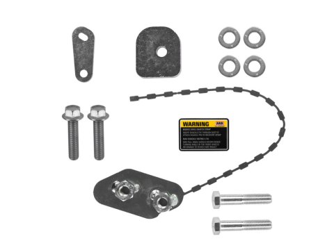 Anneau de remorquage renforcé ARB avant droit pour Hilux Revo