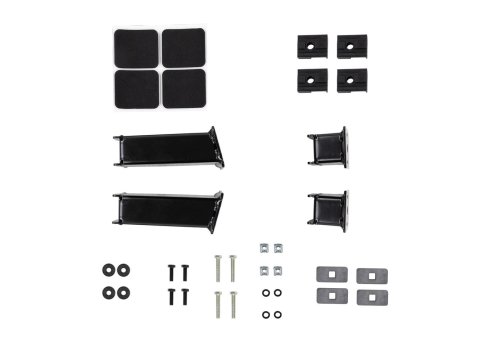 Kit de montage pour barres de toit ARB pour hard top Classic