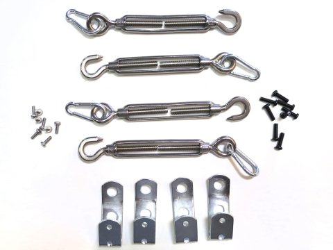 Kit de fixation universel de frigo sur tiroir ARB