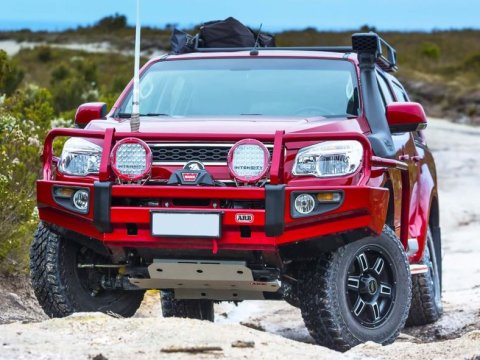 WINCH BAR D40 STX DC SPAIN AND PATHFINDE