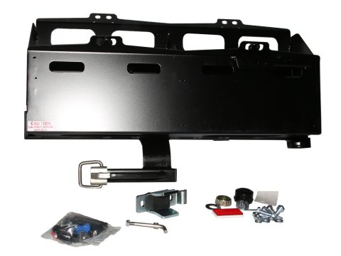 Porte Jerrycan Double coté droit Kaymar Toyota BJ40