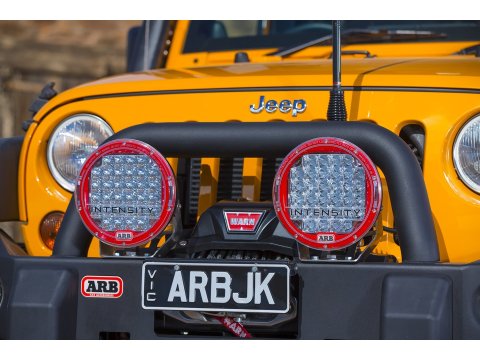 COMBAR/T JK 07ON 8-9.5 OE FOG W/CRUSH CA