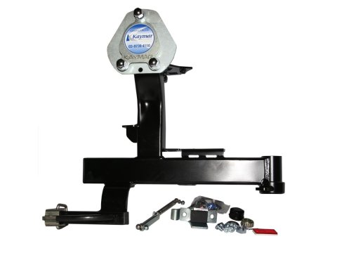 Porte roue de secours droit Kaymar Toyota Land Cruiser HZJ76 et VDJ76