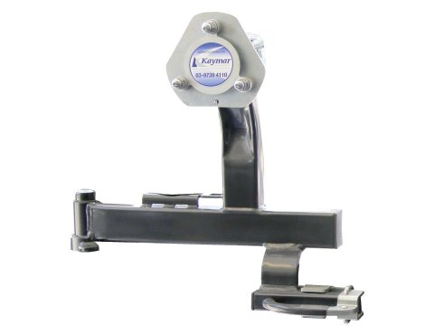 Porte roue de secours gauche Kaymar Toyota Land Cruiser KDJ120