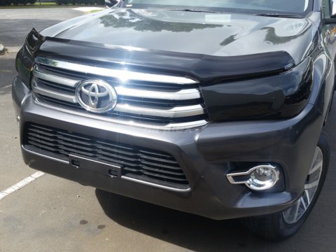 PROTECTION PHARE HILUX REVO LEDS
