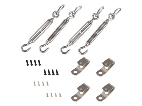 Kit de fixation universel de frigo sur tiroir ARB