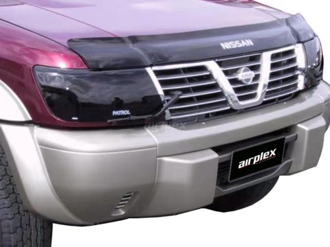 Protection phare Y61 03 avant 04