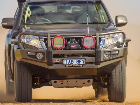 PC WINCH BAR KDJ15# >2014