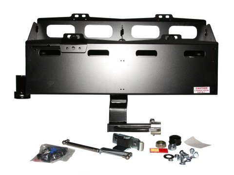 Porte Jerrycan Double coté gauche Kaymar Toyota BJ40