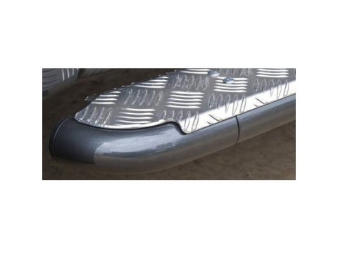 SUMMIT RETURN HILUX DC/EC 15ON SUITS 441
