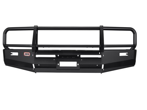 Pare chocs Winch Bar HDJ100 avant 2002