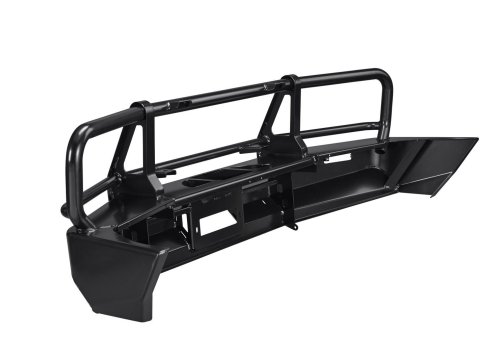 Pare chocs Winch Bar HDJ100 avant 2002